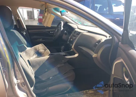 2015 Nissan Altima 2.5 S from USA, damaged, VIN 1N4AL3AP9FC294228